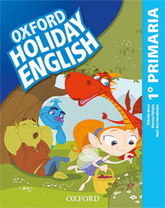 (19).HOLIDAY ENGLISH 1�PRIM.(3RD.ED.REVISED)