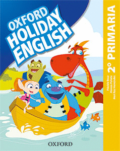 (19).HOLIDAY ENGLISH 2�PRIM.(3RD.ED.REVISED)