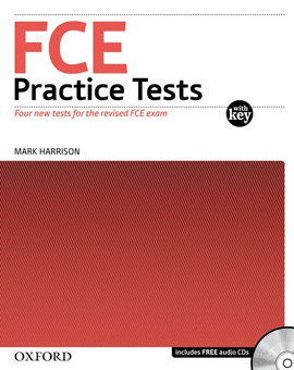 FIRST CERTIFICATE ENGLISH  PRACTICE TEST
