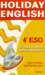 HOLIDAY ENGLISH 4 ESO