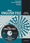 NEW ENGLISH FILE ADVANCED TEACHER'S BOOK