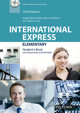 INTERNATIONAL EXPRESS ELEMENTARY: STUDENT'S BOOK PACK (3RD EDITION)