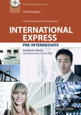 INTERNATIONAL EXPRESS PRE-INTERMEDIATE STUDENT'S BOOK PACK (3RD EDITION)