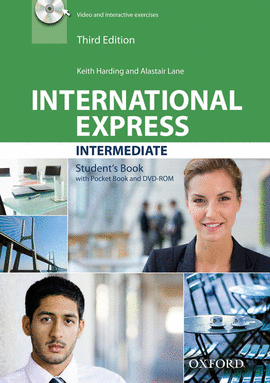 INTERNATIONAL EXPRESS INTERMEDIATE STUDENT'S BOOK PACK (3RD EDITION)