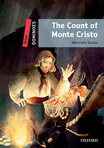 THE COUNT OF MONTECRISTO WITH MP3 PACK DOMINOES 3