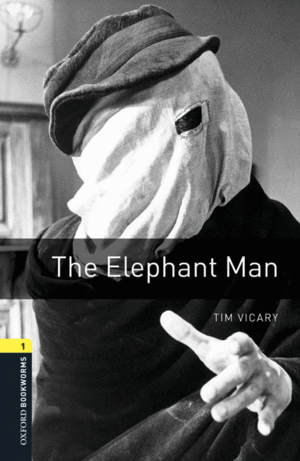 OBL 1 ELEPHANT MAN + CD