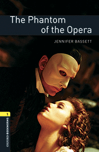 PHANTOM OF THE OPERA.(WITH AUDIO DOWNLOAD).(BOOKWO