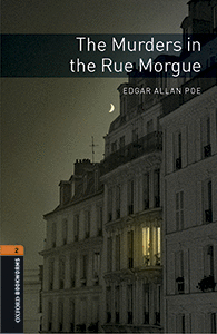 MURDERS IN THE RUE MORGUE.(BKWL.2) +MP3 PACK