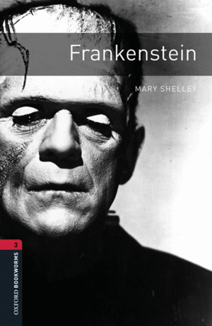 FRANKENSTEIN (MP3 PACK) BOOKWORMS-3