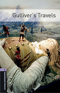 GULLIVER'S TRAVELS (BKWL.4) +MP3 PACK