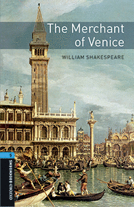 MERCHANT OF VENICE, THE.(BWL.5).(+MP3 AUDIO PACK)