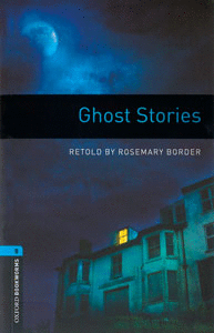 GHOST STORIES (BKWL.5) (+MP3)