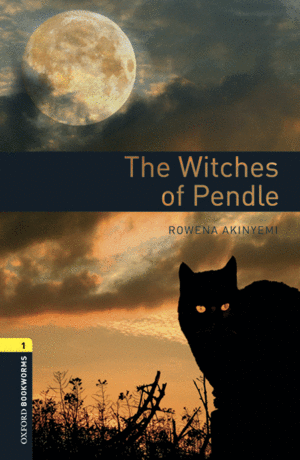 OBL 1 WITCHES OF PENDLE MP3 PK