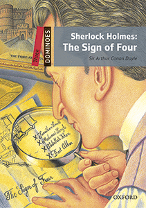 SHERLOCK HOLMES: THE SIGN OF FOUR (+MP3)