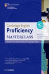 CAMBRIDGE ENGLISH PROFICIENCY MASTERCLASS