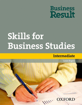 BUSINESS RESULT INTERMEDIATE: SKILLS FOR BUSINESS STUDIES PACK