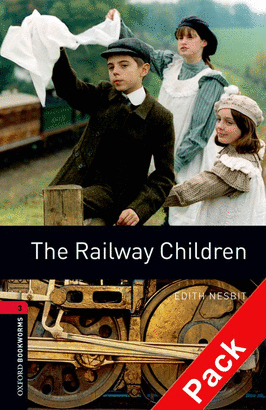 RAILWAY CHILDREN, THE  LEVEL 3 CD