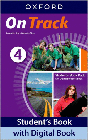 ON TRACK 4 STUDENT'S BOOK