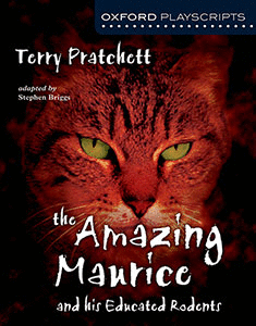 THE AMAZING MAURICE & EDUCATED RODENTS (PLAYSCRIPT