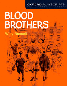 BLOOD BROTHERS (PLAYSCRIPTS)