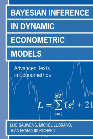 BAYESIAN INFERENCE IN DYNAMIC ECONOMETRIC MODELS