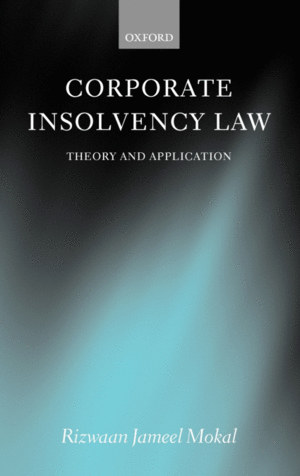 CORPORATE INSOLVENCY LAW