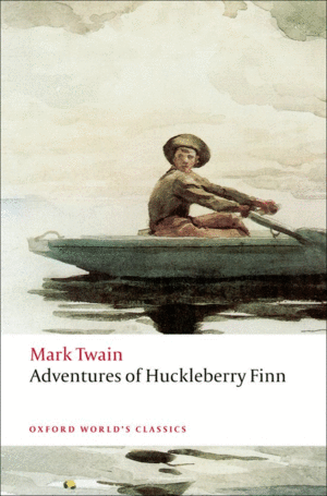 AVENTURES HUCKLEBERRY FINN (WORLD'S CLASSICS)