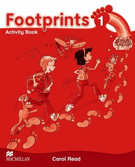 FOOTPRINTS 1 ACTTIVITY BOOK