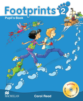 *** FOOTPRINTS 2 STUDENT BOOK PACK