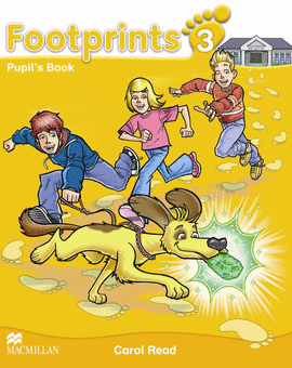 *** FOOTPRINTS 3 PUPILS BOOK