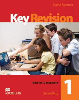 KEY REVISION 1 - STUDENT`S BOOK + CD