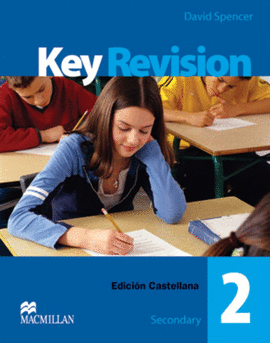 KEY REVISION 2 - STUDENT`S + CD (CASTELLANO)