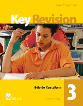 KEY REVISION 3 + CD - STUDENT`S BOOK CAST