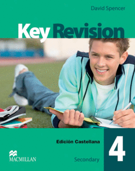 KEY REVISION 4 + CD AUDIO (CASTELLANO)