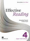 EFFECTIVE READING UPPER INTERMEDIATE LEVEL 4