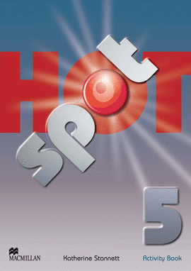 HOT SPOT 5 ACTIVITY BOOK