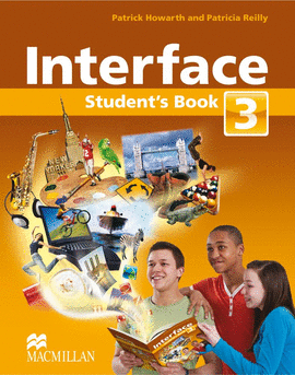INTERFACE 3 ESO STUDENT'S BOOK