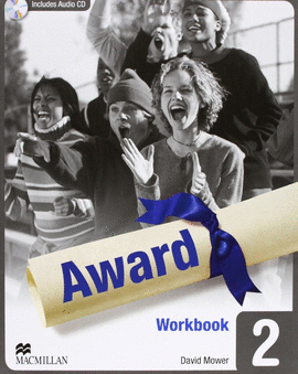 AWARD 2 WORKBOOK PACK