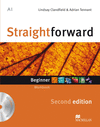 STRAIGHT FORWARD BEGINNER WORKBOOK 2ND EDITION