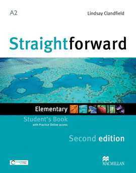 STRAIGHT FORWARD ELEMENTARY A2 STUDENT'S BOOK 2ND EDITION