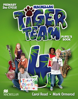 TIGER TEAM PUPIL'S BOOK