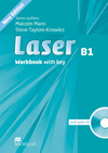 LASER B1 WORKBOOK WITH KEY B1