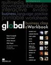 GLOBAL BUSINESS CLASS E CORKBOOK INTERMEDIATE + CD