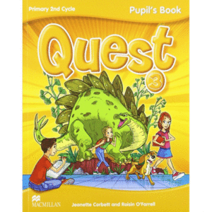 QUEST 3 PUPILBOOKS 2014
