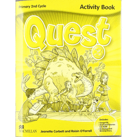 QUEST 3 ACT PACK 2014
