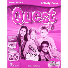 QUEST 5 ACT PACK N/E