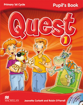 QUEST 1 PB PACK N/E