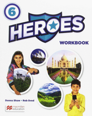 HEROES 6EP WB PACK 17