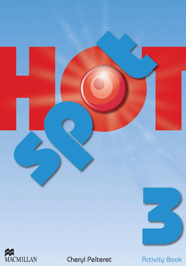 HOT SPOT 3 ACTIVITY BOOK