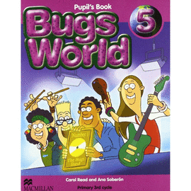 BUGS WORLD 5 PB